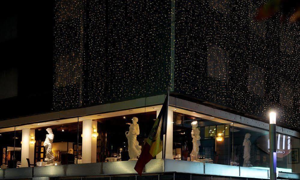 A Casa Canut Hotel Gastronomic Les Escaldes Exterior foto The German Embassy in Athens